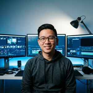 抖音风 AI技术总监张明轩