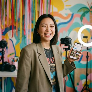 抖音风社区运营总监苏婉清