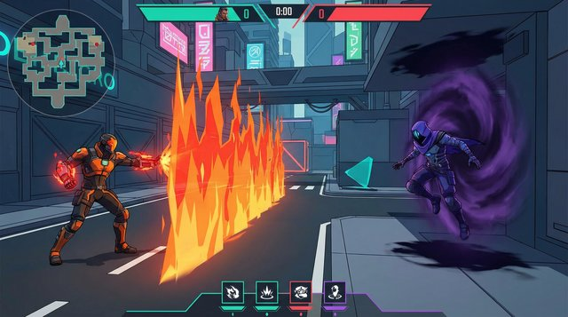 抖音风无畏契约视频