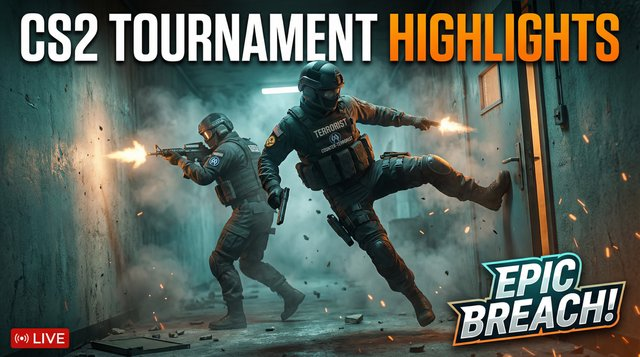 抖音风 CS2视频集锦