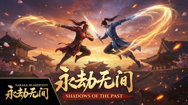 抖音风永劫无间视频教程