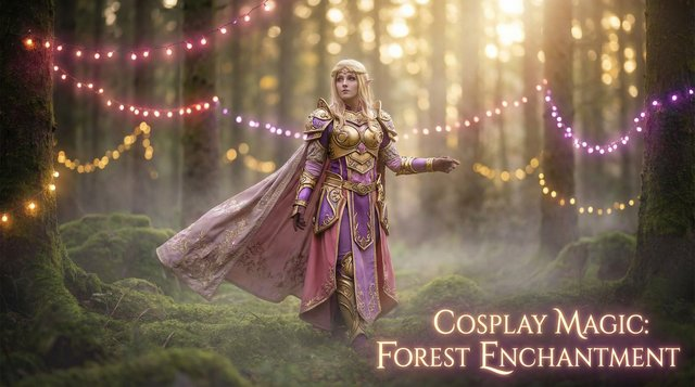 抖音风 cosplay视频