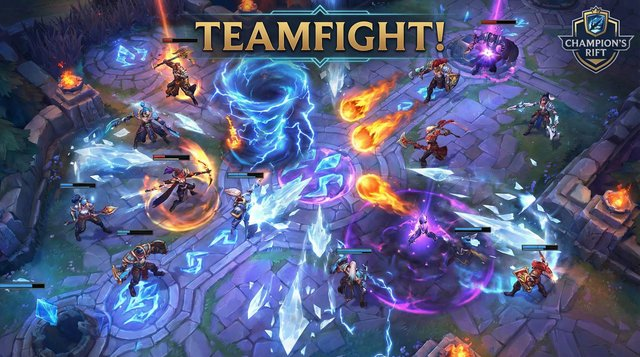 抖音风英雄联盟视频